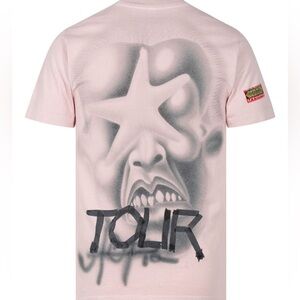 Travis Scott XL Utopia "Circus Maximus Tour 2023" shirt